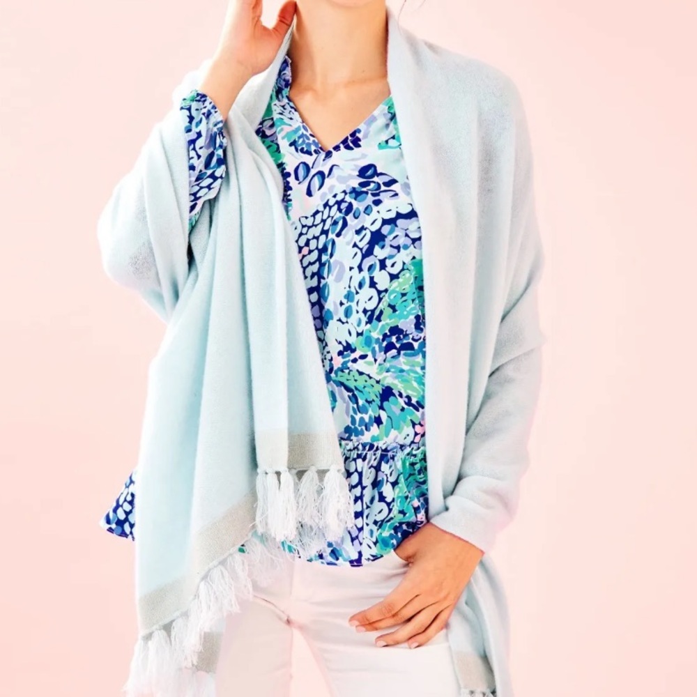 cashmere wrap